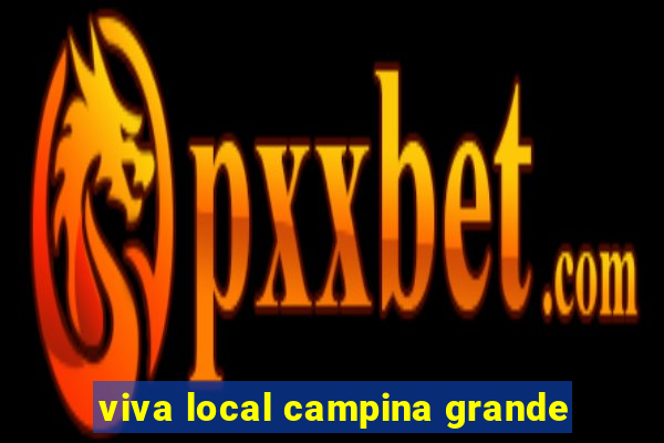 viva local campina grande